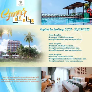 Hotell Little Gem. An Eco-friendly Boutique &